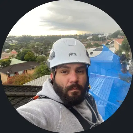Naldo Neto, founder of Tactical Height Solutions
